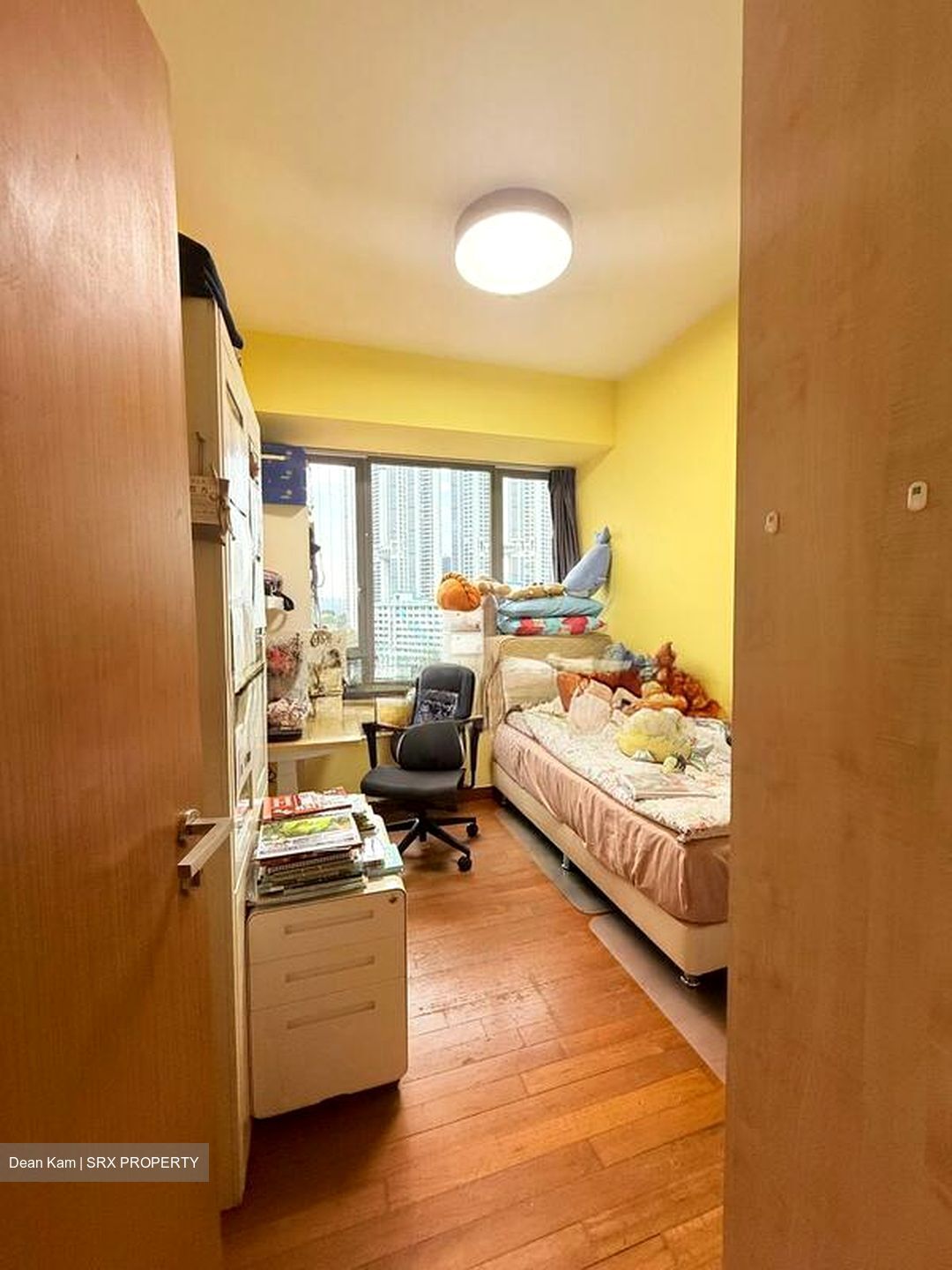 Vista Residences (D12), Condominium #497114891